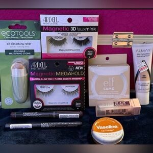 Beauty Product Bundle w/ Ardell & Ecotools- NEW & SEALED